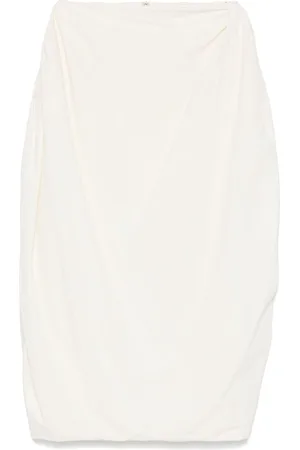 Elena Velez Obelisk maxi skirt