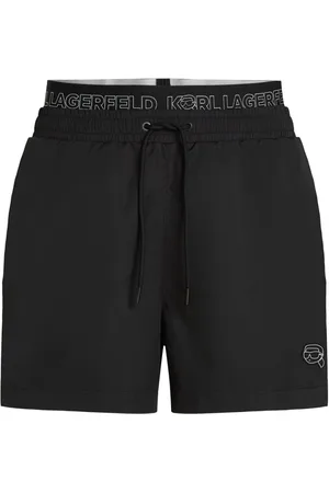 Karl Lagerfeld Ikon swim shorts