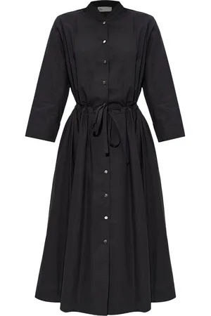 Tory Burch Belted cotton shirt dress
