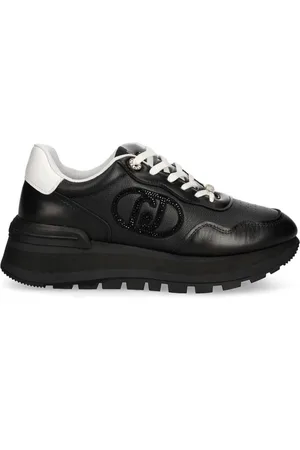 Liu Jo Leather sneakers