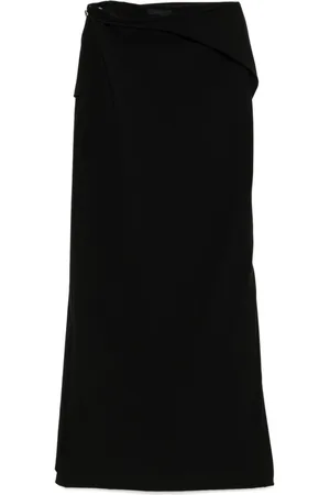 HELIOT EMIL Panel detailing skirt