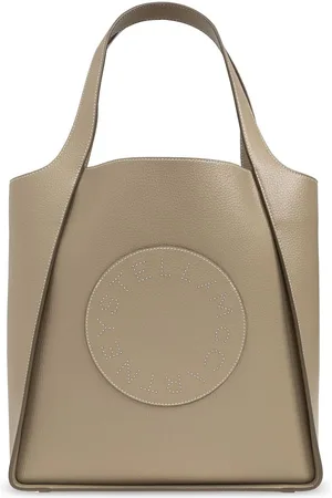 Stella McCartney Logo tote bag