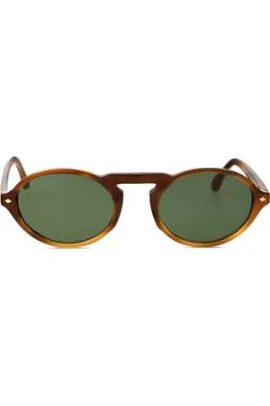Giorgio Armani Round-frame sunglasses
