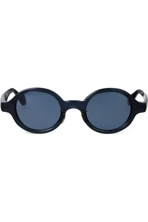 Giorgio Armani Round-frame sunglasses