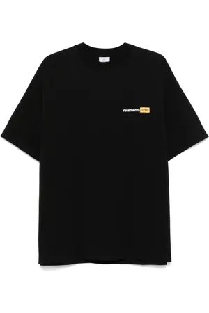 Vetements Logo-print T-shirt