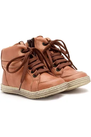 PèPè Leather ankle boots