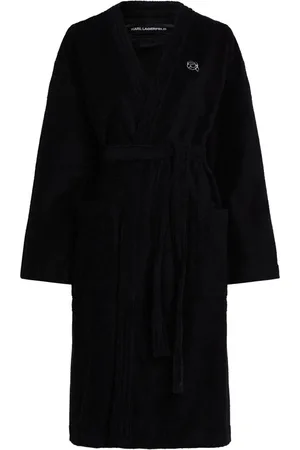 Karl Lagerfeld Ikon bathrobe