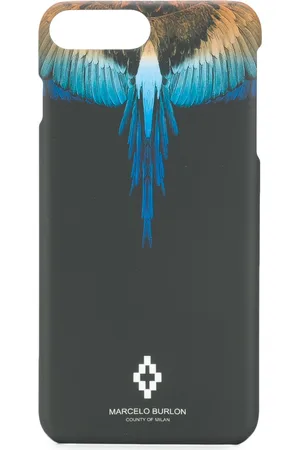 MARCELO BURLON Wings iPhone 8 plus case