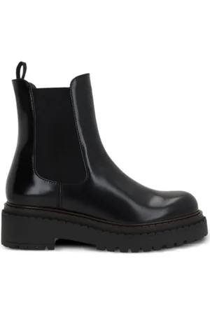 Prada Chelsea boots