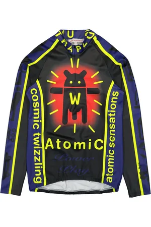 WALTER VAN BEIRENDONCK Atomic cycling top