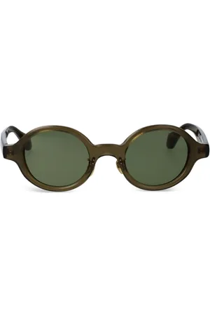 Giorgio Armani Round-frame sunglasses