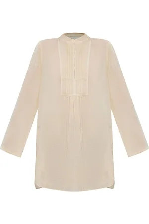 Tory Burch Pleat detailing tunic