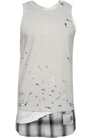 Maison Mihara Yasuhiro Triple Layered top