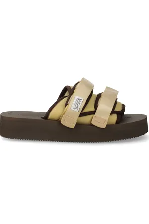 SUICOKE Touch-strap slides
