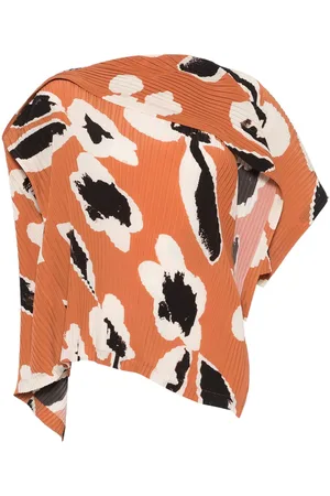 Issey Miyake Vigor Pleats blouse