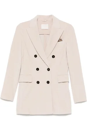 Circolo Corduroy blazer