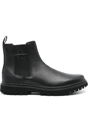 Calvin Klein Leather boots