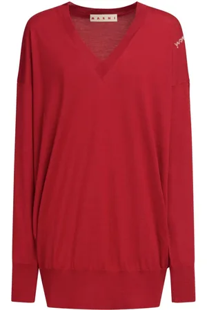 Marni V-neck jumper