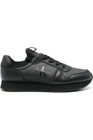Calvin Klein Leather sneakers