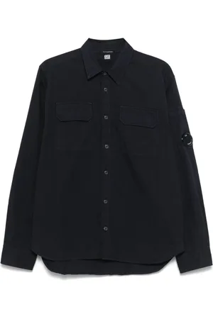 C.P. Company Lens gabardine shirt