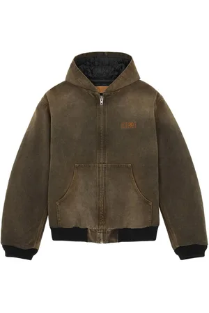 Maison Margiela Hooded denim jacket