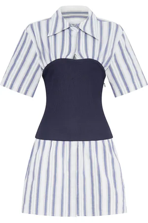 Anna Quan Kali mini dress