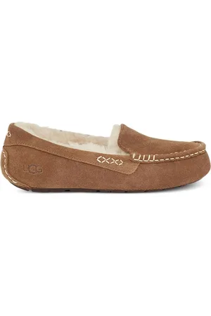 UGG Ansley "Chestnut" slippers