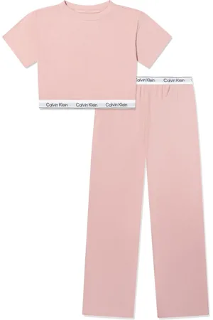 Calvin Klein Logo-print set