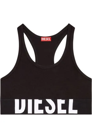 Diesel Stretchy cotton bralette