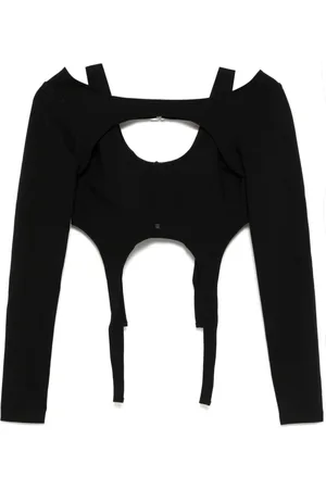 HELIOT EMIL Arid harness top