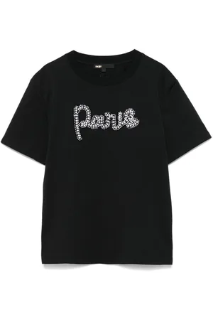 Maje Embroidered T-shirt
