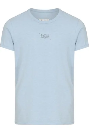 Maison Margiela Numbers-motif T-shirt