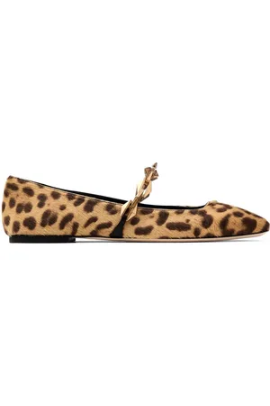 Jimmy Choo Diamond Tilda ballet flats