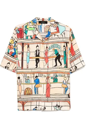 AMIRI Pool Hall shirt