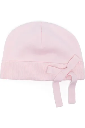 Viktor & Rolf Bow-embellished beanie hat