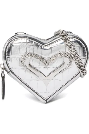 Pinko Heart crossbody bag