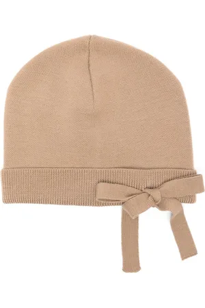 Viktor & Rolf Bow-embellished beanie hat