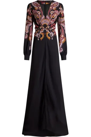 Etro Printed dress