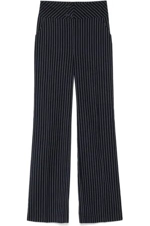 MITILIANE COUTURE Pinstripe trousers