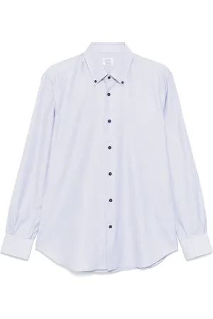 MAZZARELLI Cotton shirt