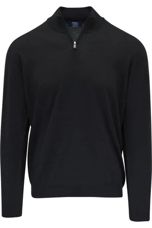 FEDELI Virgin-wool sweater