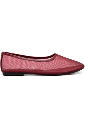 SENSO Dena mesh ballerina shoes