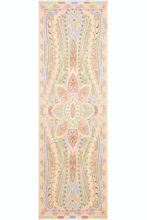 Etro Paisley-print scarf