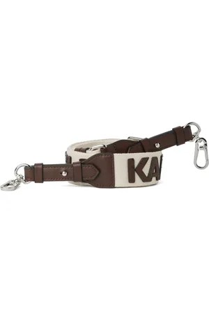 Karl Lagerfeld K/Circle shoulder strap