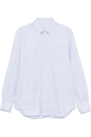 MAZZARELLI Cotton shirt