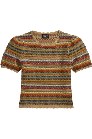 Ralph Lauren Sophia striped top