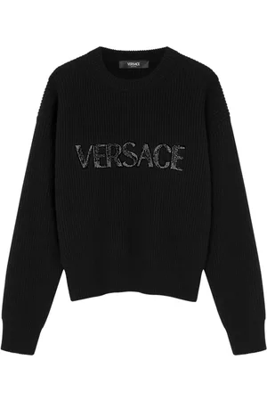 VERSACE Cielo Stellato sweater