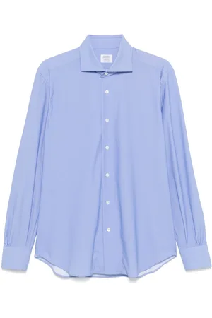 MAZZARELLI Twill shirt