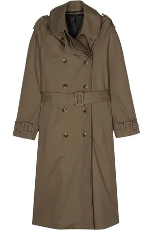 Viktor & Rolf Multi-layer trench coat