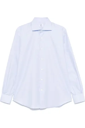 MAZZARELLI Cotton shirt